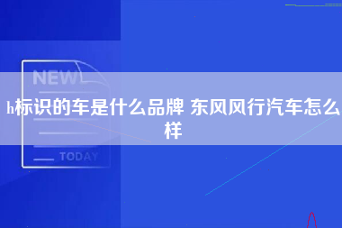 h标识的车是什么品牌 东风风行汽车怎么样