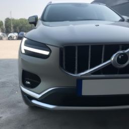 沃尔沃xc60怎么点火？