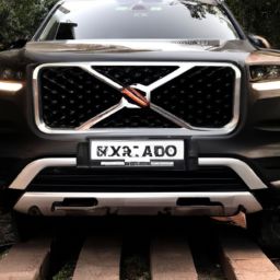 沃尔沃xc90是进口的吗？