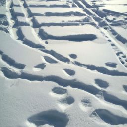 雪地模式怎么使用？