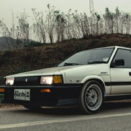 AE85是什么车